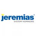 logo: Jeremias Sp. z o.o. kominy przemysłowe