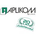 logo: APLIKOM - AutoCAD i inne programy Autodesk. Sprzęt i szkolenia CAD