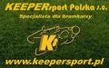 logo: KEEPERSPORT POLSKA S.C.