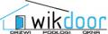 logo: Wikdoor - drzwi - podłogi - okna