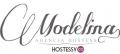 logo: HOSTESSY Agencja Hostess Modleina Kraków, Katowice, Sosnowiec