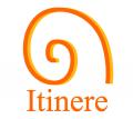 logo: Wypożyczalnia Itinere - Sprzęt turystyczny dla dzieci