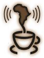 logo: Cappuccino dla Afryki
