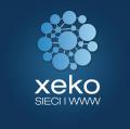 logo: Xeko - Sieci komputerowe i strony www. Outsourcing IT