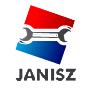 logo: Janisz Usługi Samochodowe