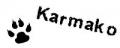 logo: karmako