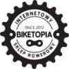 logo: Sklep Rowerowy Biketopia.pl
