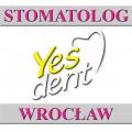 logo: Stomatolog Yes Dent Wrocław