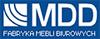 logo: Fabryka Mebli Biurowych MDD Sp. z o.o.