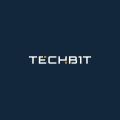 logo: TECHBIT - produkcja elektroniki i montaż kontraktowy SMD i THT