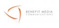 logo: BENEFIT MEDIA Communications