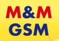 logo: M&M GSM