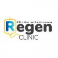 logo: Klinika Witaminowa RegenCLINIC