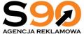 logo: Agencja Reklamowa S 90 - Pozycjonowanie stron