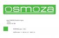 logo: OSMOZA Sp. zo.o. 