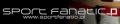 logo: Sport Fanatic - bielizna termiczna