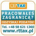 logo: RT TAX 