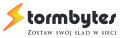 logo: E-marketing, strony WWW, copywriting, Wordpress | STORMBYTES