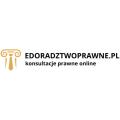 logo: Konsultacje prawne online 24/7 - edoradztwoprawne.pl