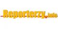logo: Reporterzy.info
