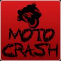 logo: MOTOCRASH.YOYO.PL