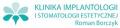 logo: Implanty Katowice - Klinika Implantologii i Stomatologii Estetycznej Borczyk 
