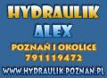 logo: Hydraulik - instalator - Poznań