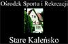 logo: Stare Kaleńsko Ośrodek Sportu i Rekreacji