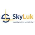 logo: Skyluk - Wypożyczalnia Samolotów