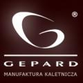 logo: Galanteria skórzana Gepard