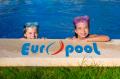 logo: Europool producent basenów kąpielowych