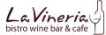 logo: La Vineria bistro wine & cafe