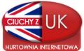 logo: Ciuchy z UK Hurtownia internetowa www.ciuchyzuk.pl