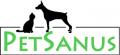 logo: Karma dla Psa i Kota PetSanus