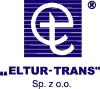 logo: "Eltur-Trans" Sp. z o.o. Przedsiębiorstwo Transportowe