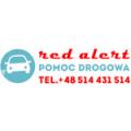 logo: Red alert