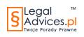 logo: Legal Advices - Twoje Porady Prawne