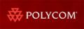 logo: Polycom