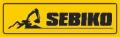 logo: SEBIKO - wyburzenia i rozbiórki, usługi transportowe wywrotkami, usługi transportowe wywrotką 6x
