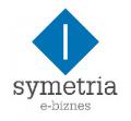 logo: Symetria Agencja e-biznes