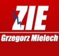 logo: ZIE Instalacje Elektryczne Białystok - Grzegorz Mielech
