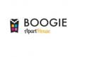logo: BoogieHostel.com - Tanie hostele, apartamenty do wynajęcia we Wrocławiu