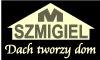 logo: Szmigiel Mariusz Handel Usługi Remontowo - Budowlane Dekarstwo