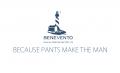 logo: Benevento | Spodnie męskie | Spodnie Chinos | Spodnie garniturowe