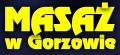 logo: Masaż Gorzów Wlkp.