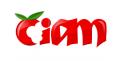 logo: Portal o żywności Ciam.pl