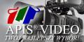 logo: APIS VIDEO - Cyfrowe Studio Videoprodukcji