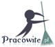 logo: Sprzątanie firm Warszawa- Pracowite.pl