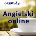 logo: oxword.pl angielski online, kurs angielskiego przez internet