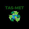 logo: Tas-Met kontenery na śmieci, skup złomu - Wrocław